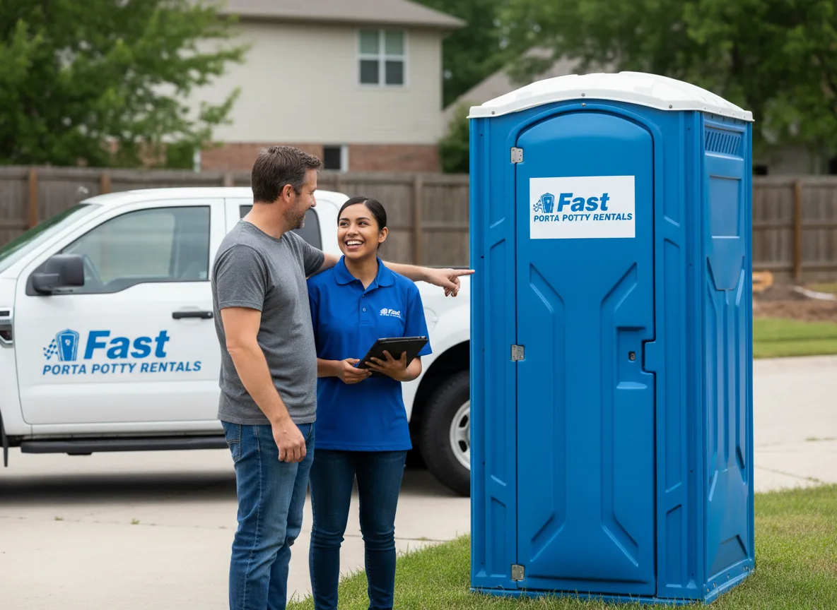 Standard Porta Potty Rentals Paxinos, PA FAQs